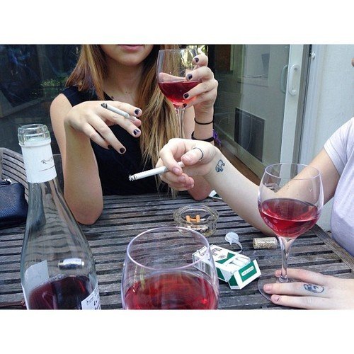cigarettesummerwine